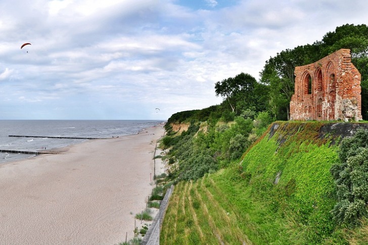 Entdecken Sie die Schönheit der Polnischen Ostseeküste: Ihr Traumurlaub wartet