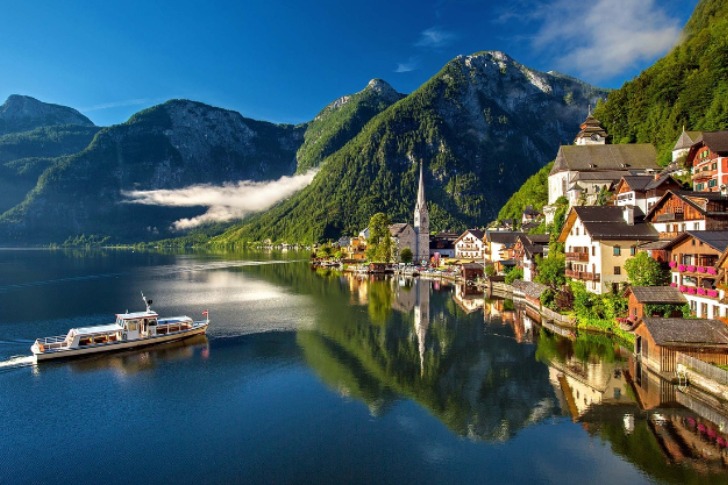 Urlaub in Österreich: Ein Traumland für Natur- und Kulturfreunde