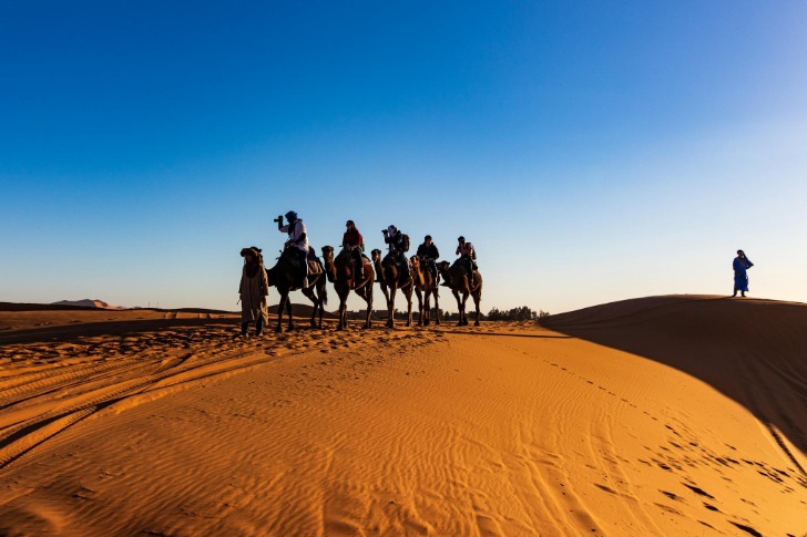 Reisen nach Marokko: Ein Land voller Vielfalt und Magie