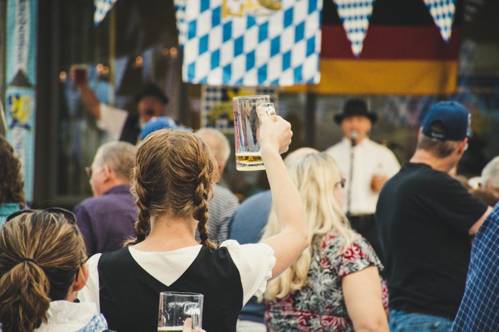 Das Oktoberfest – Ein weiterer Grund nach München zu reisen