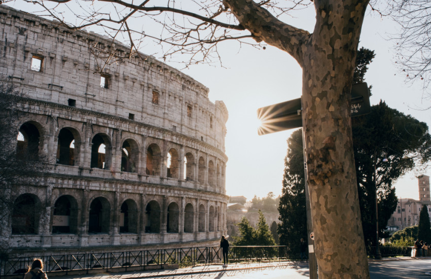 colosseum