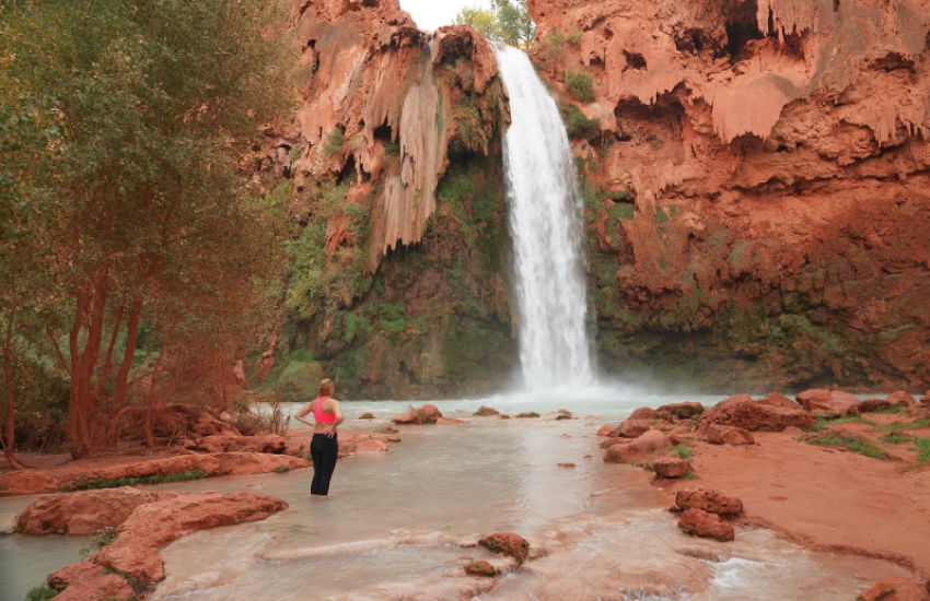 havasu falls