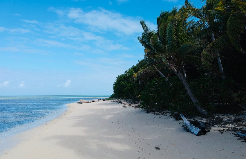 The Blue Lagoon - Turtle Island/Nanuya Levu, Fiji