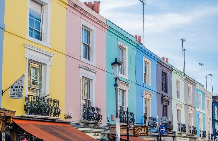 Notting Hill - Londen, Verenigd Koninkrijk