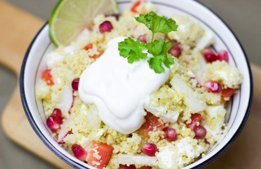 Couscous (Tunesië, Mauritanië, Algerije en Marokko)