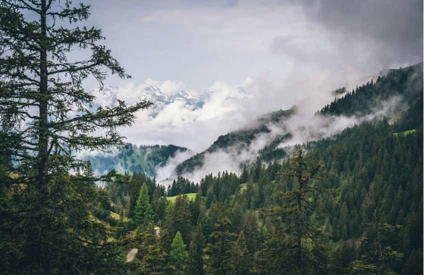 Liechtenstein - 160 km²