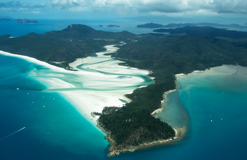 Pirates of the Caribbean - Whitsunday Islands, Australië