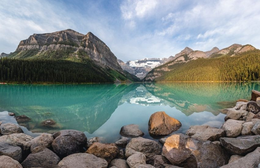 Brokeback Mountain - Alberta, Canada