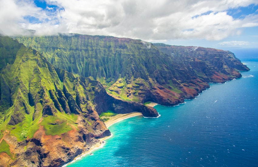 The Descendants, King Kong & Jurassic Park - Kauai, Hawaii