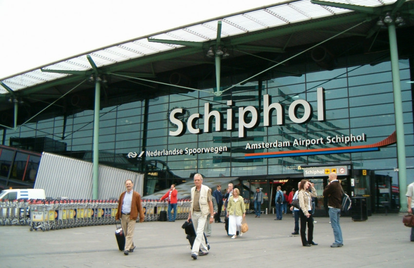 Luchthaven Schiphol