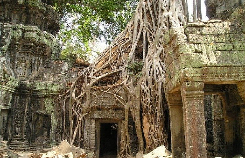 Angkor, Cambodia