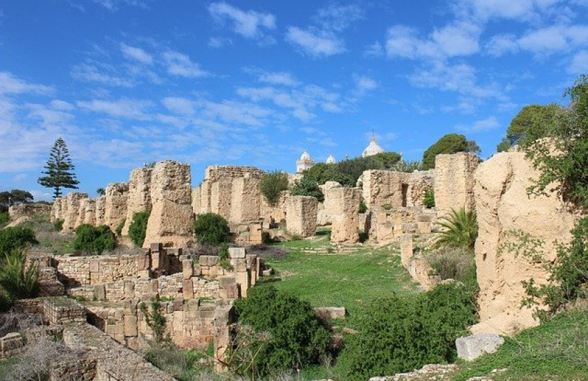  Carthago, Tunesië