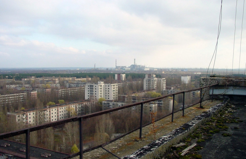 Chernobyl – Oekraïne