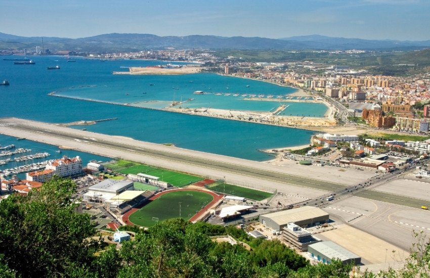 Gibraltar International Airport – Gibraltar