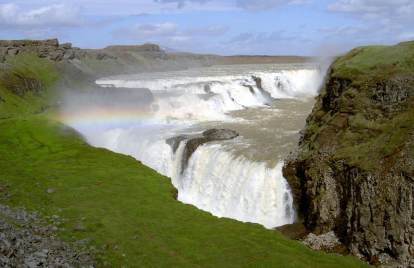 Gullfoss