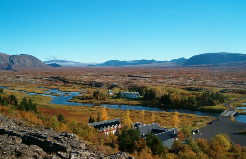 Thingvellir Nationaal park