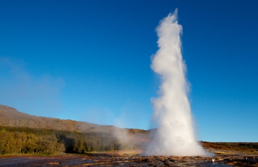 Geysir