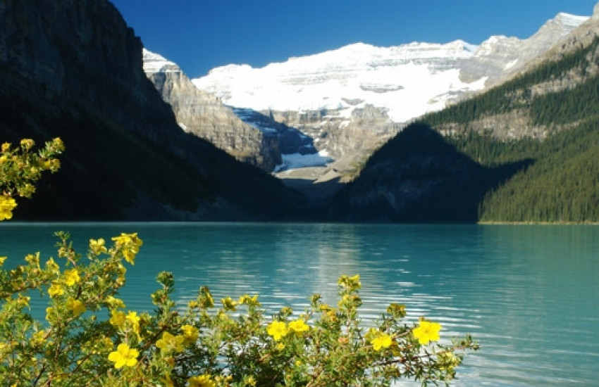 Lake Louise, Canada