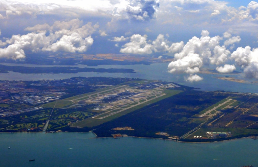 Internationale Luchthaven Changi