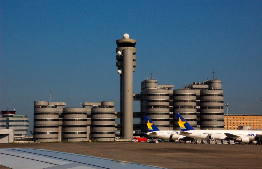 Luchthaven Haneda