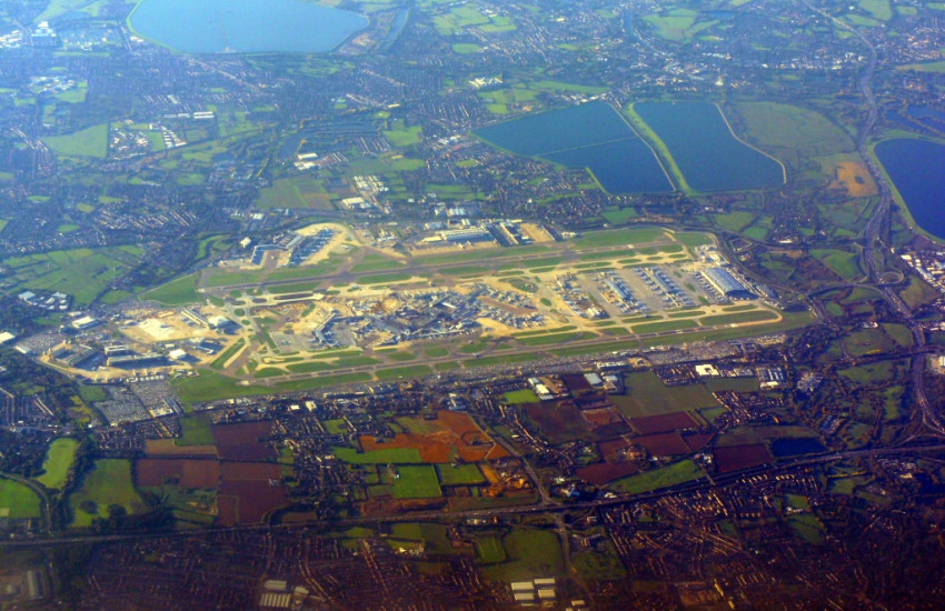 Luchthaven Londen Heathrow