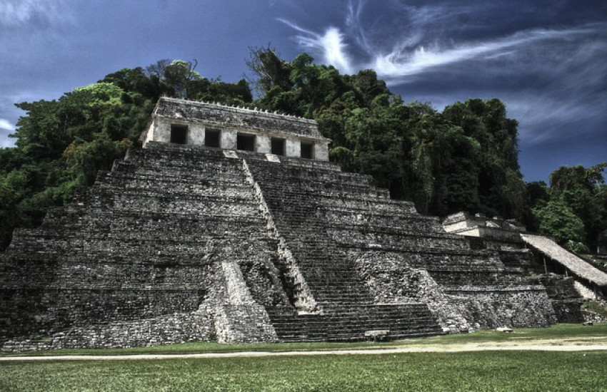 Palenque, Mexico