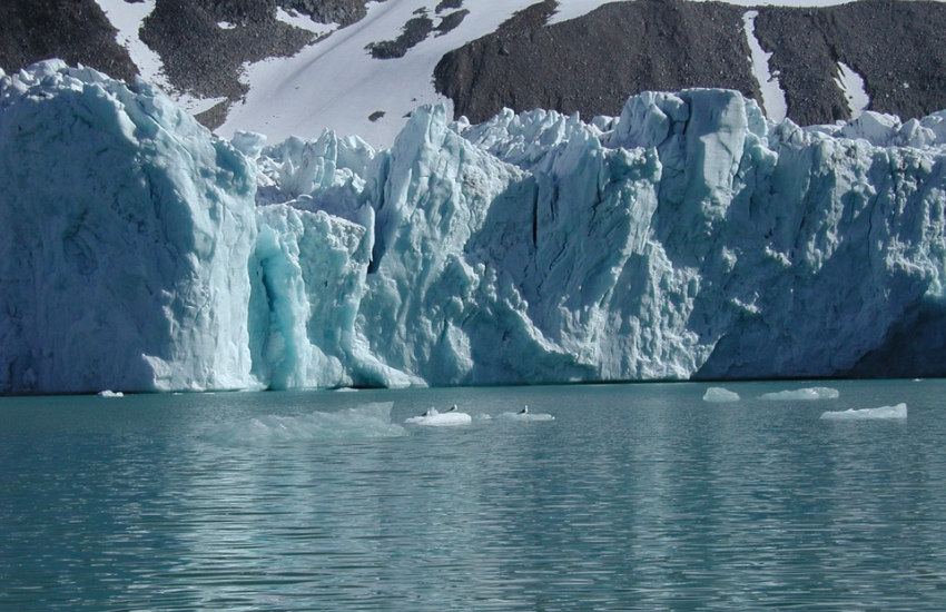 Spitsbergen - Noorwegen