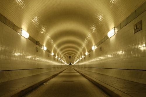 De Alter Elbtunnel