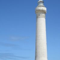 Toren aan de Boulevard de la Corniche