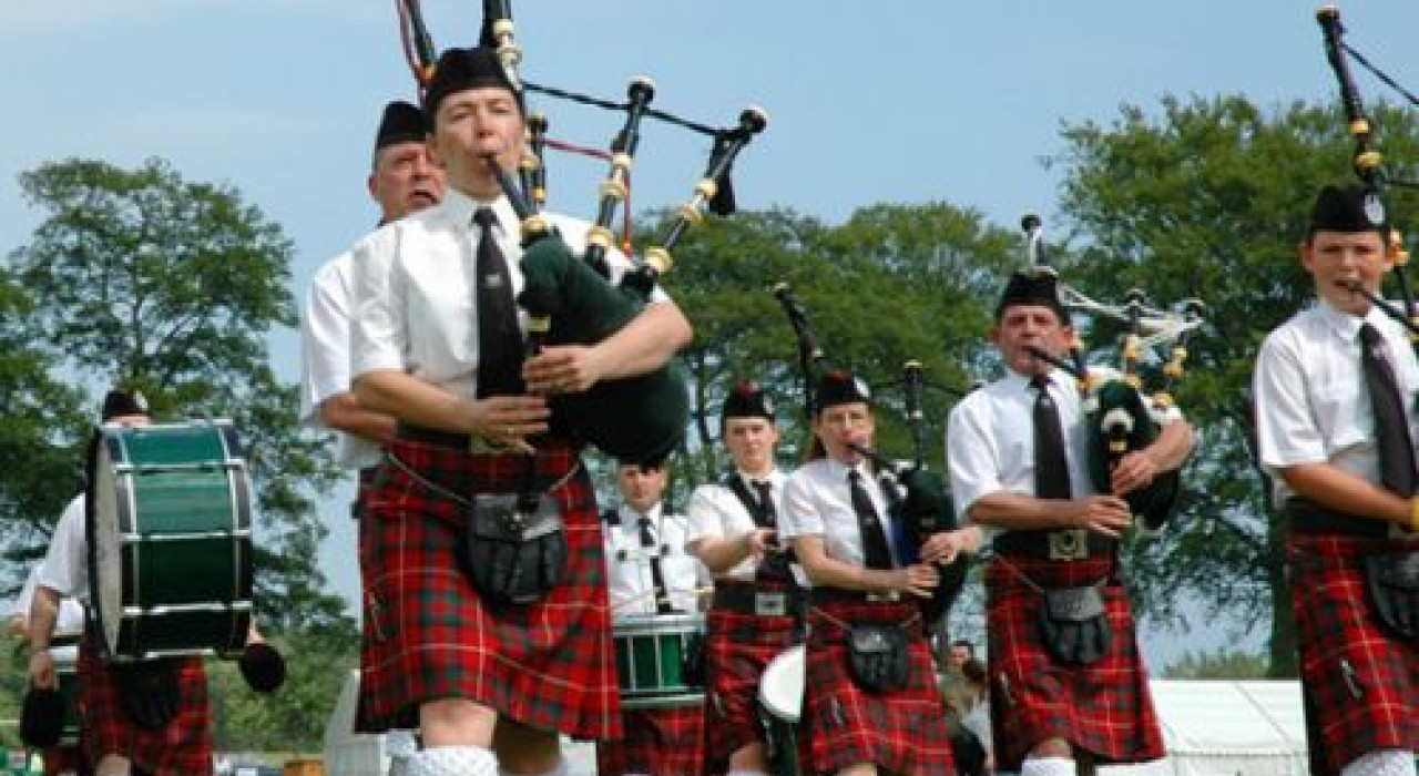 World Pipe Band Championship Glasgow citytrip en reisinfo TakeATrip